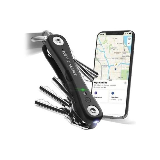KeySmart iPro Schlüsselhalter Smart