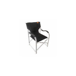 SOPLAIR Fauteuil de Camping Director XL Cuba Grand Confort Camping-car
