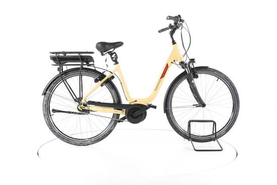 Segunda vida - Victoria eTrekking 5.6 City E-Bike Cuadro bajo - Buen estado