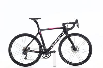 Tweedehands racefiets · gan gr di2 11v · zeer goede toestand