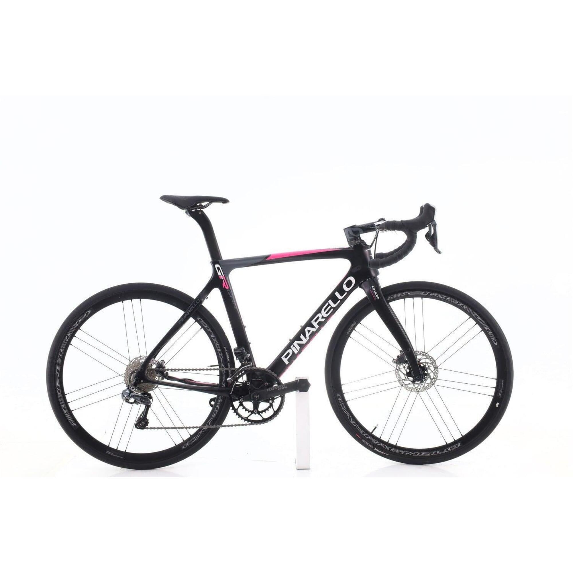 Pinarello - Vélo De Route Reconditionné ·  Gan Gr Di2 11v · Très Bon État - Vélo Route - Noir - 52 - Decathlon