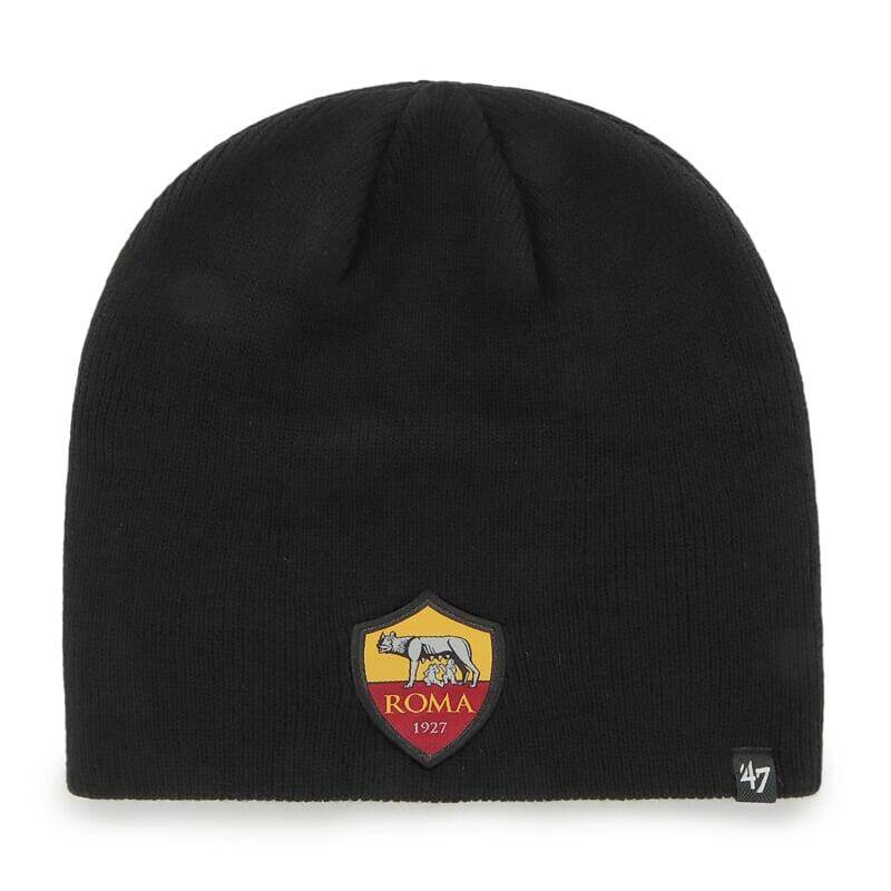 Pletená zimní čepice ITFL AS Roma ’47 BEANIE 1/2