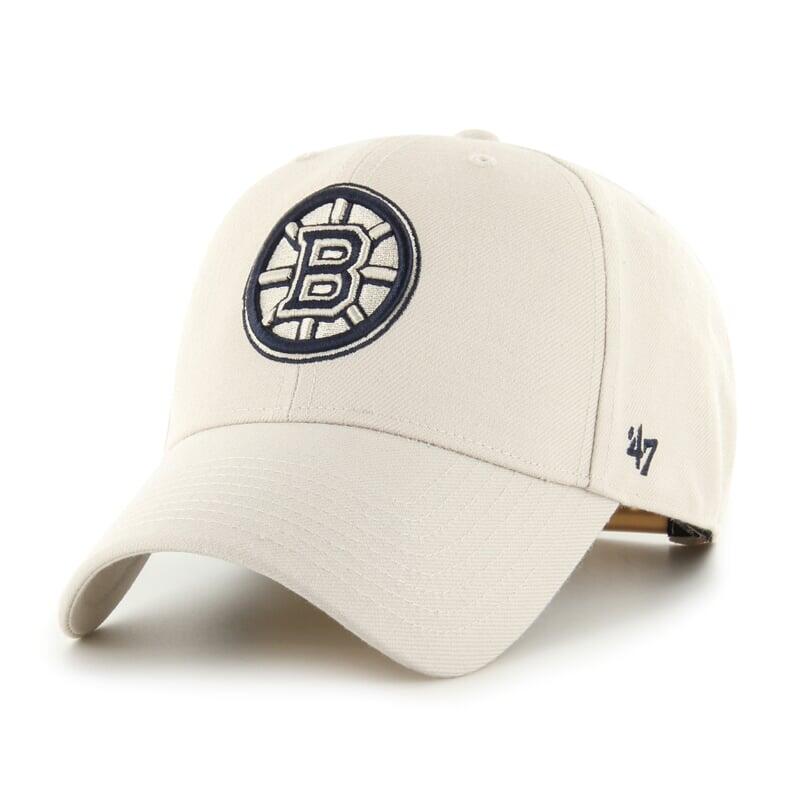 Kšiltovka NHL Boston Bruins ’47 MVP SNAPBACK 1/3