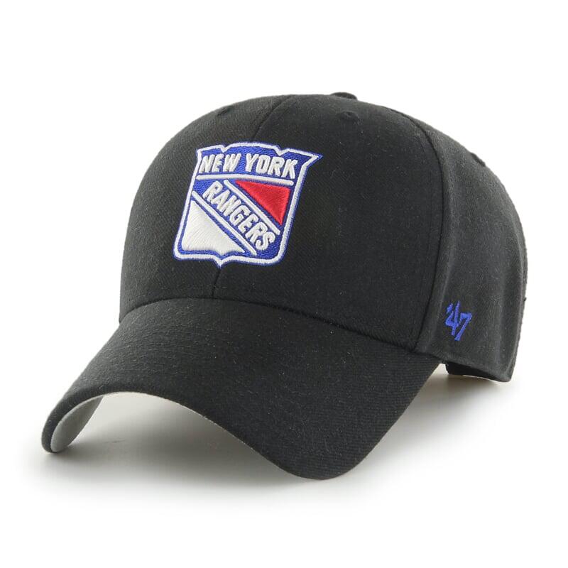 47 BRAND Kšiltovka NHL New York Rangers ’47 MVP