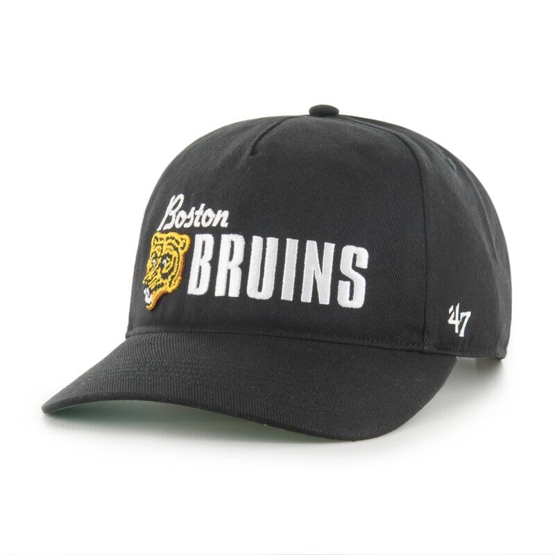 Kšiltovka NHL Boston Bruins Midway ’47 HITCH LC 1/2