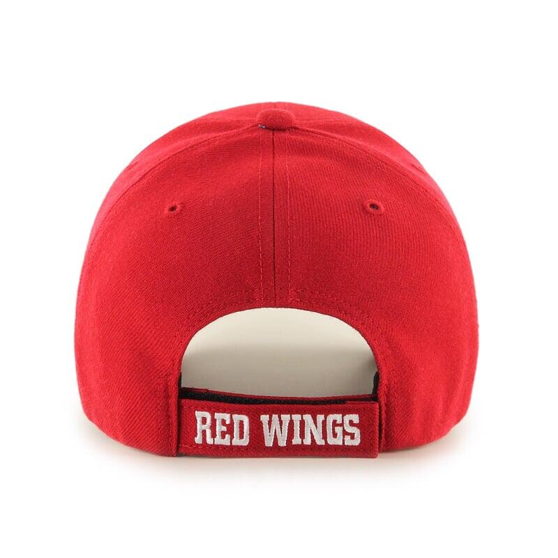 Kšiltovka NHL Detroit Red Wings Vintage ’47 MVP 2/2