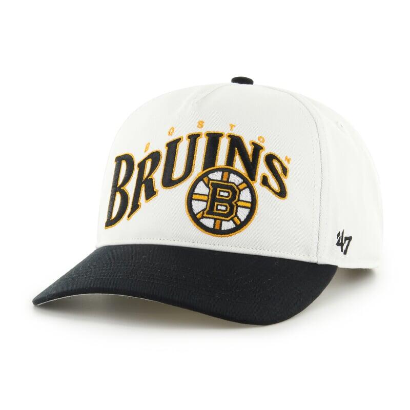 Kšiltovka NHL Boston Bruins Wave '47 HITCH 1/2