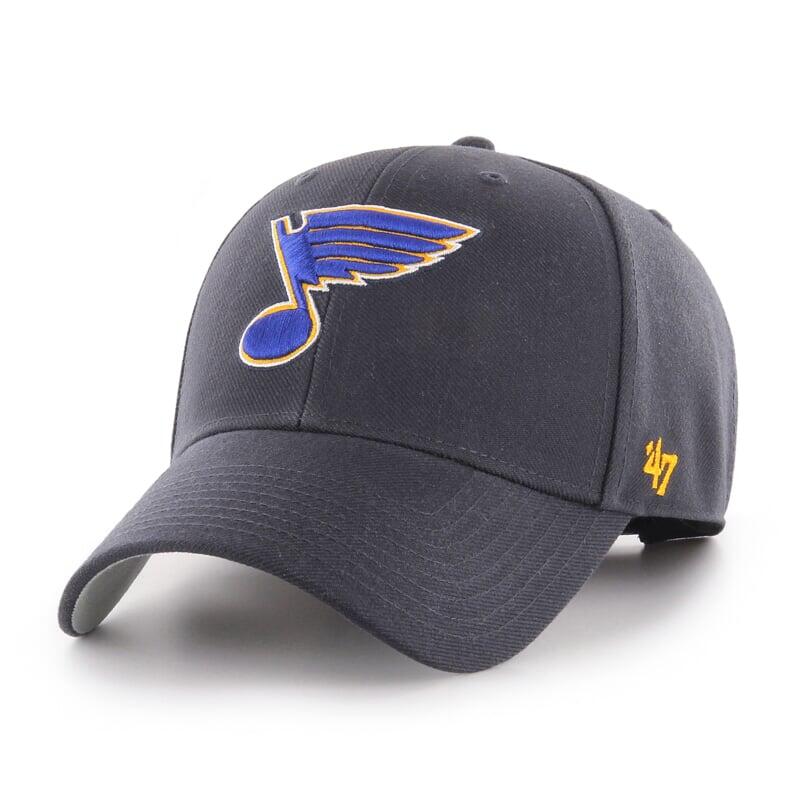 47 BRAND Kšiltovka NHL St Louis Blues ’47 MVP