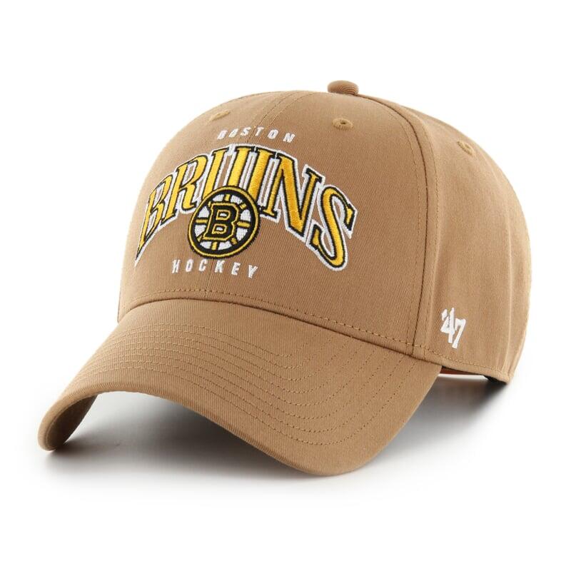 Kšiltovka NHL Boston Bruins Broadfield ’47 MVP 1/2