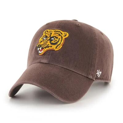 '47 NHL-47 Clean Up CAP-Boston Bruins-MARRONE HVIN-RGW01GWSNL-BW92
