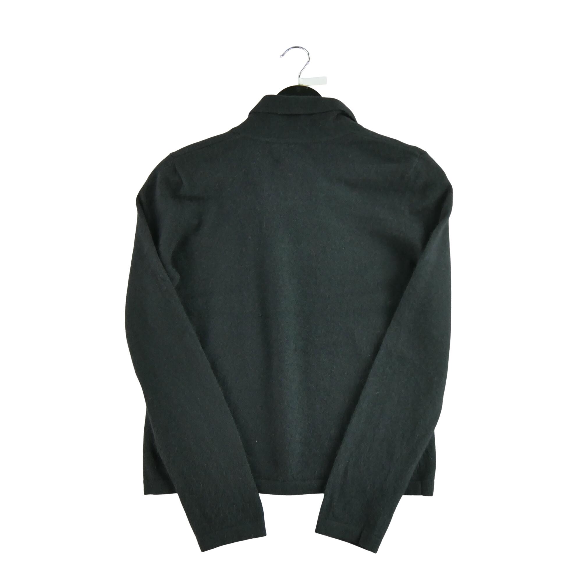 Reconditionné - Pull Femme laine et cachemire Noir - Excellent 2/5