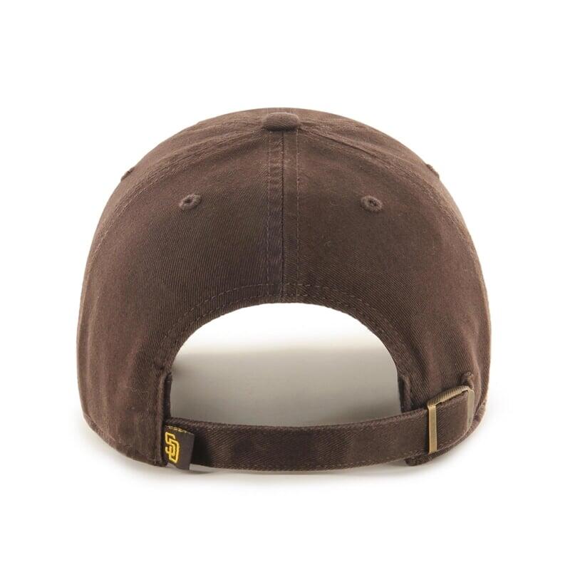 Kšiltovka MLB San Diego Padres '47 CLEAN UP w/ No Loop Label 2/2