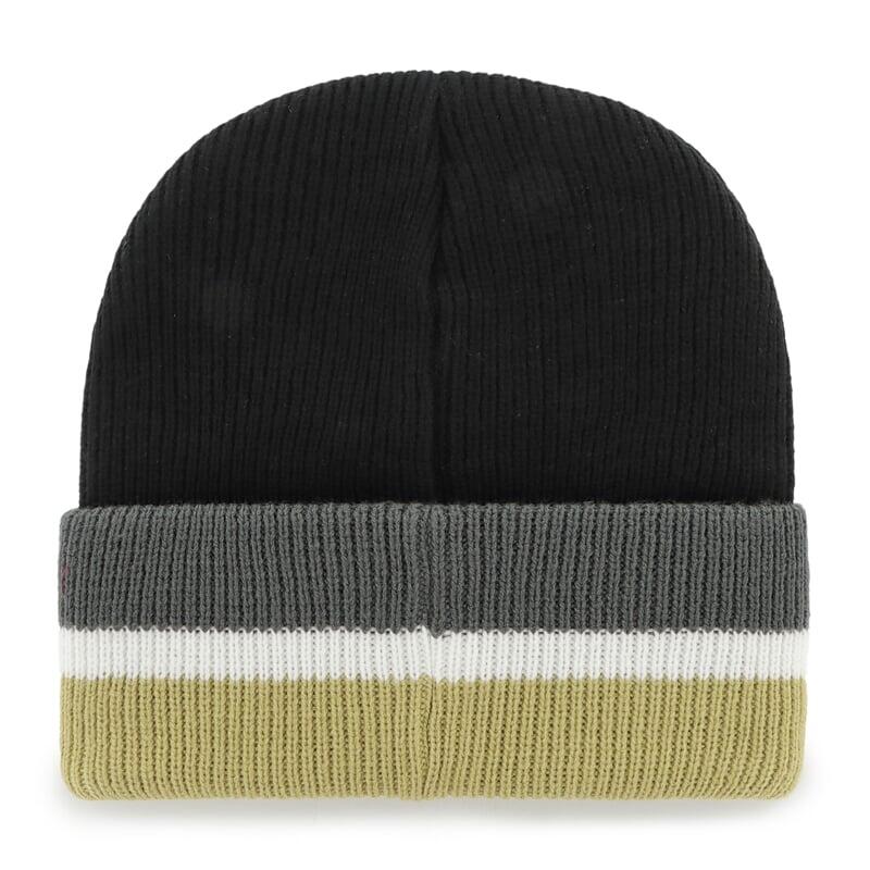 Pletená zimní čepice NHL Vegas Golden Knights Split Cuff '47 CUFF KNIT 2/2