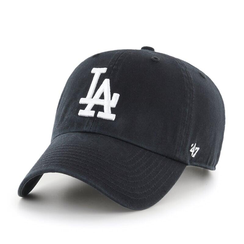 Kšiltovka MLB Los Angeles Dodgers ’47 CLEAN UP 1/2