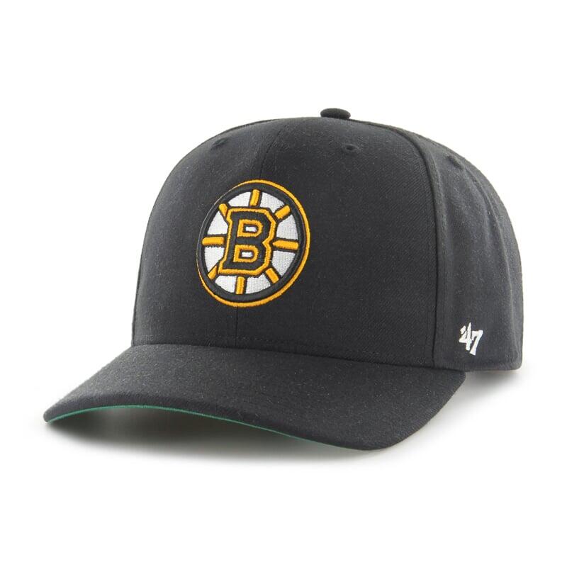 Kšiltovka NHL Boston Bruins Cold Zone ’47 MVP DP 1/2