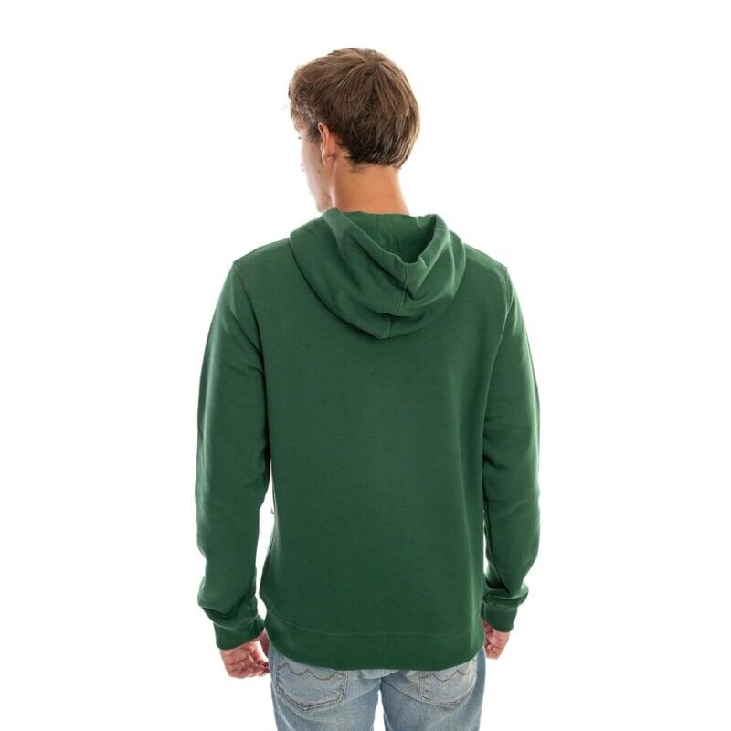 Mikina MLB Oakland Athletics Base Runner LC EMB 47 BURNSIDE Hood 3/3