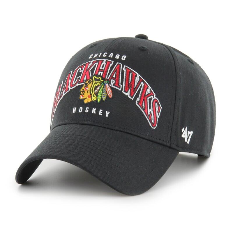 Kšiltovka NHL Chicago Blackhawks Broadfield ’47 MVP 1/2