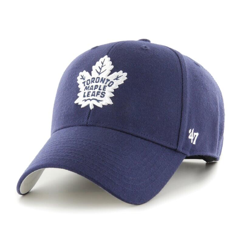 47 BRAND Kšiltovka NHL Toronto Maple Leafs Ballpark Snap ’47 MVP