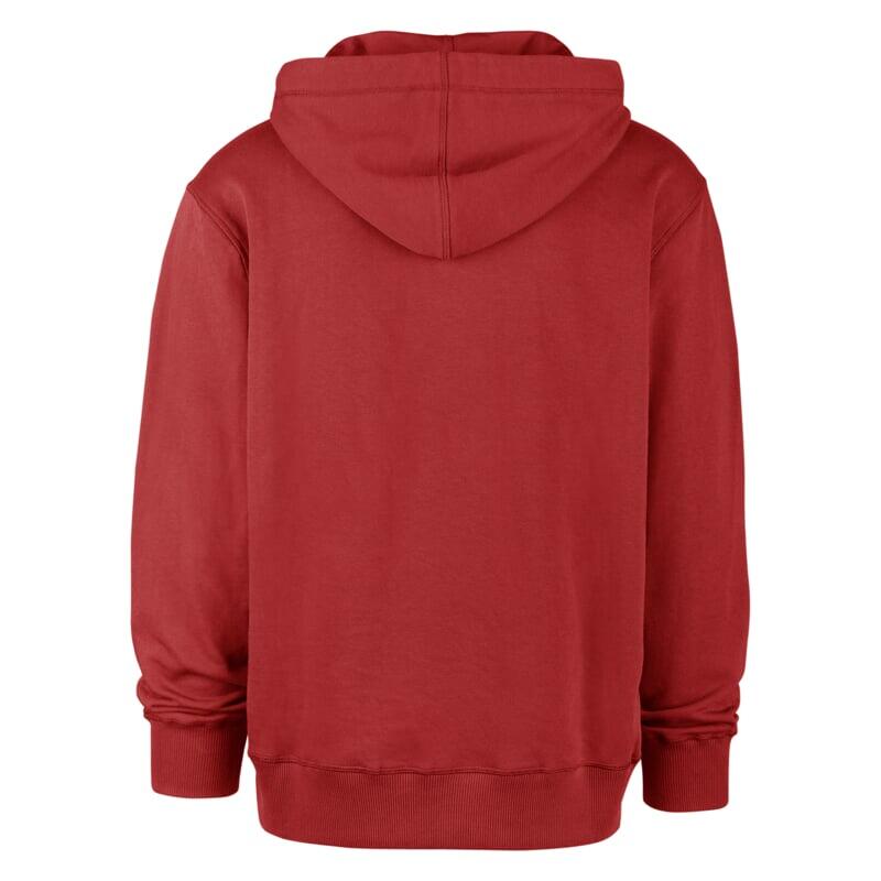 Mikina MLB New York Yankees Base Runner LC EMB ’47 BURNSIDE Hood