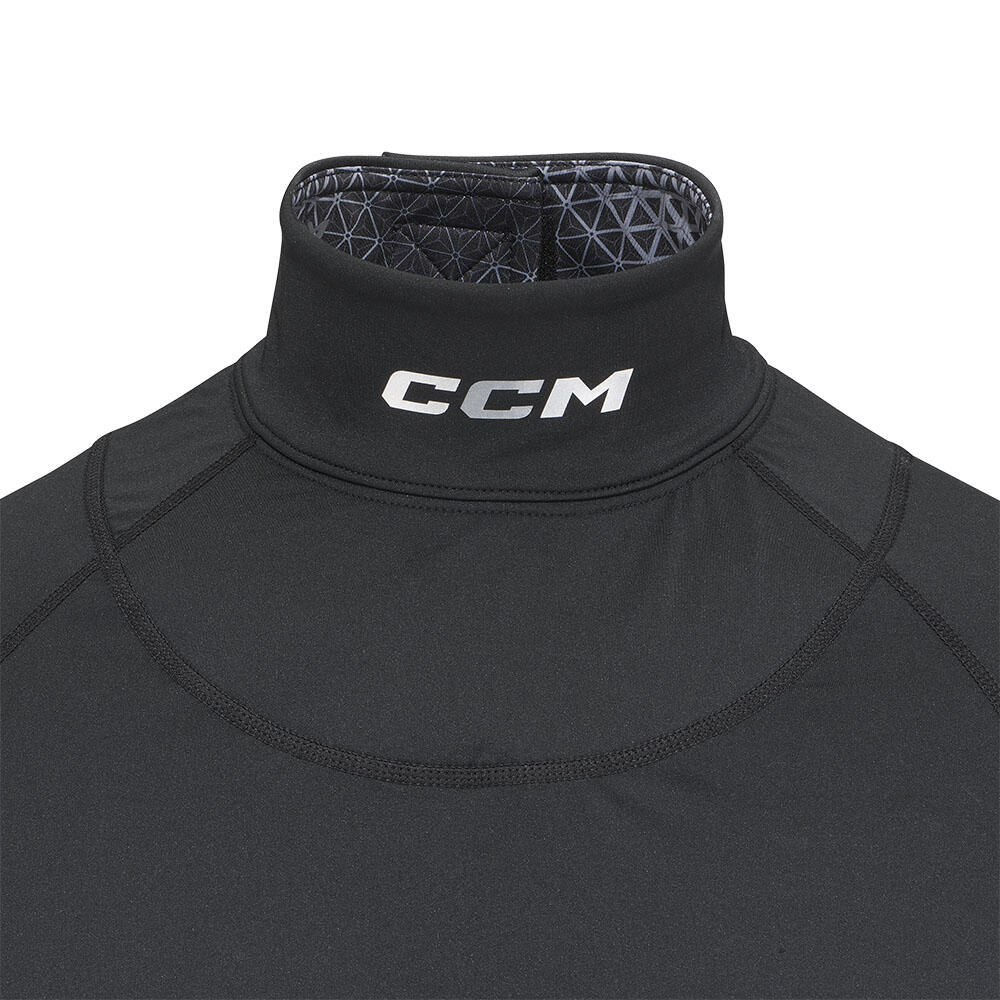 Nekbeschermer - Longsleeve - Protectie Baselayer - Kinderen 3/7
