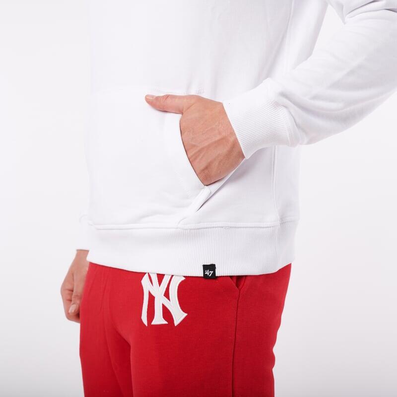 Mikina MLB New York Yankees Top Cut ’47 HELIX Pullover Hood 5/6