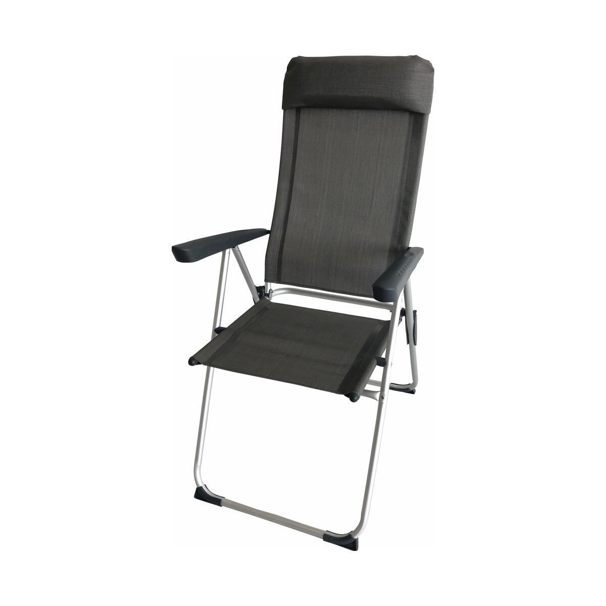 BAYASUN Fauteuil de Camping Eco Plus Appuie-tête Amovible Dossier Réglable 2/3