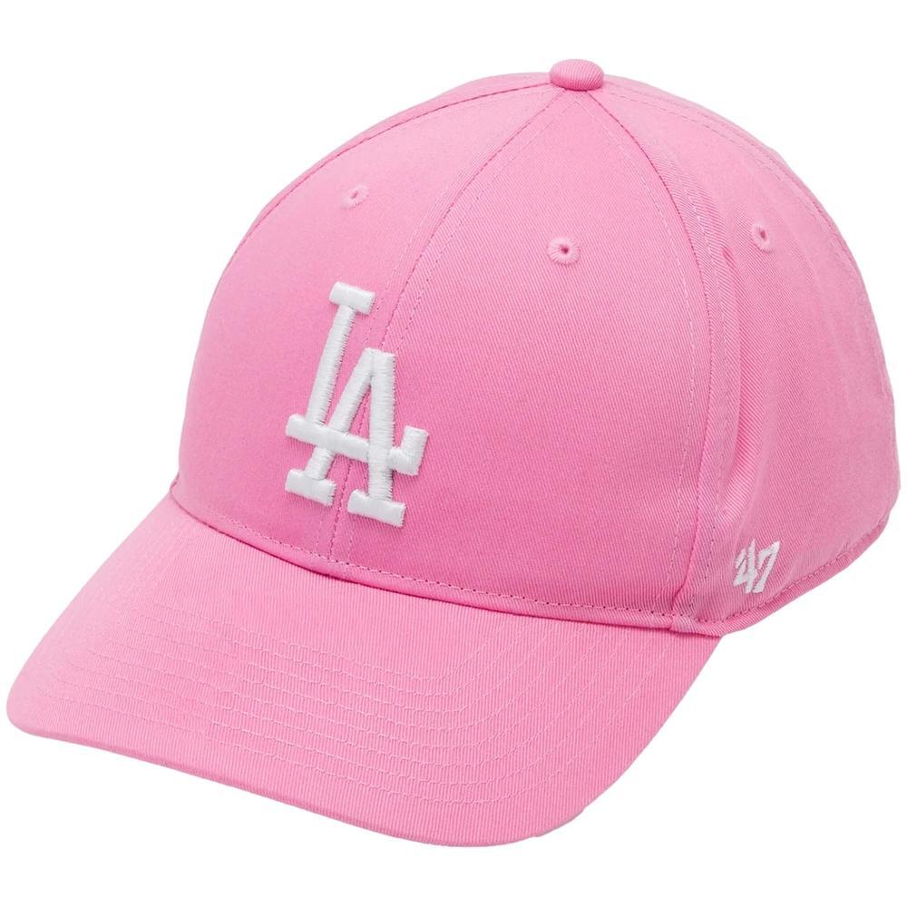 Kšiltovka MLB Los Angeles Dodgers Raised Basic ’47 MVP 1/5
