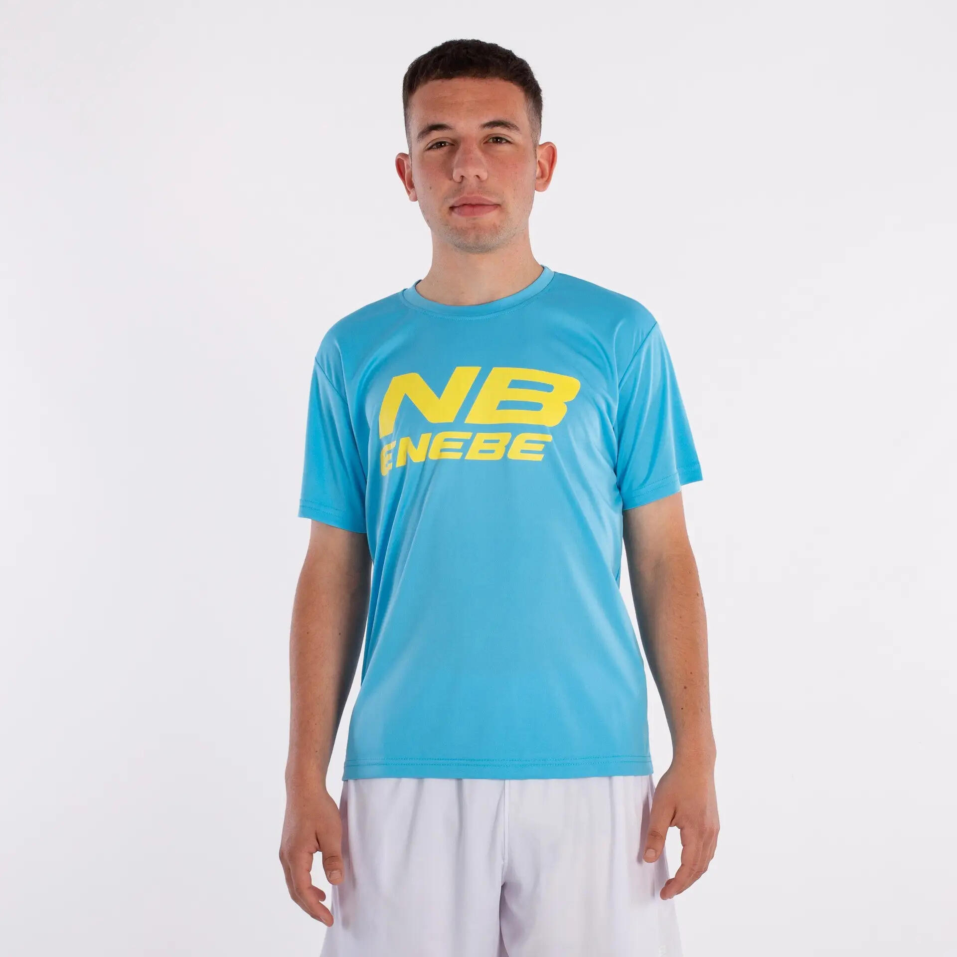 ENEBE T-shirt Enebe Zircon