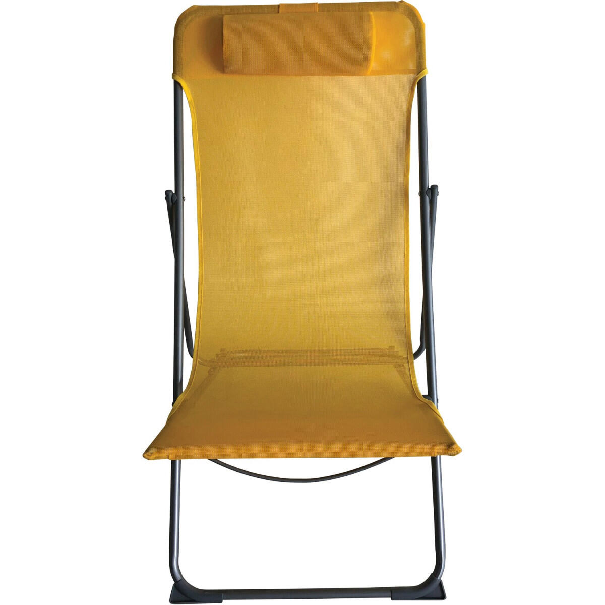 Bayasun - Baya Sun Chaise Longue Lemon Fizz - Fauteuil - Taille Unique - Decathlon
