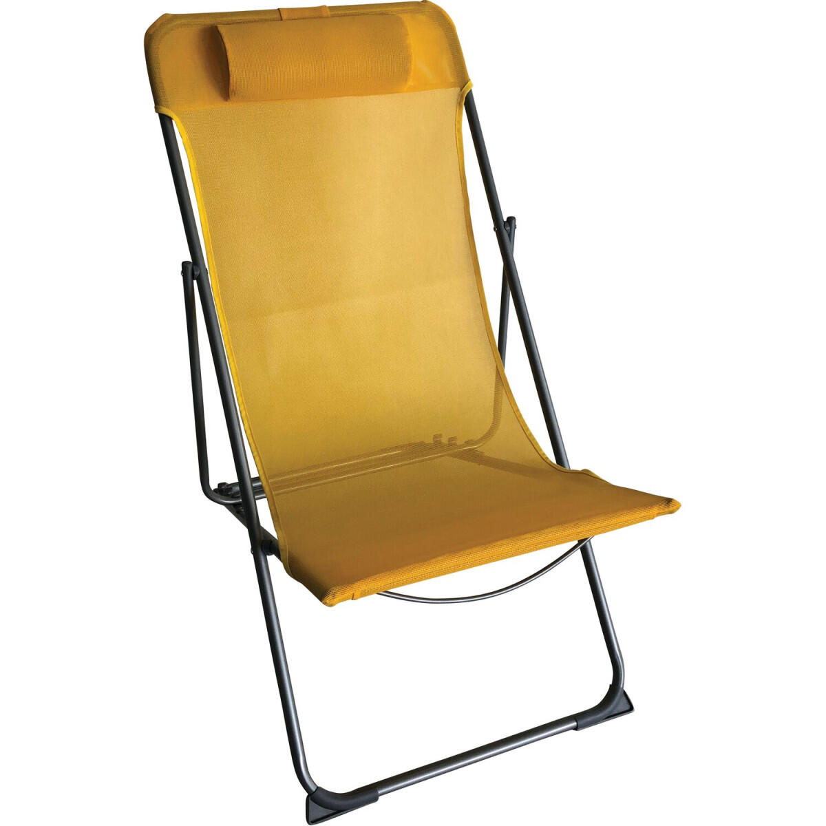 BAYA SUN Chaise longue Lemon Fizz 2/5