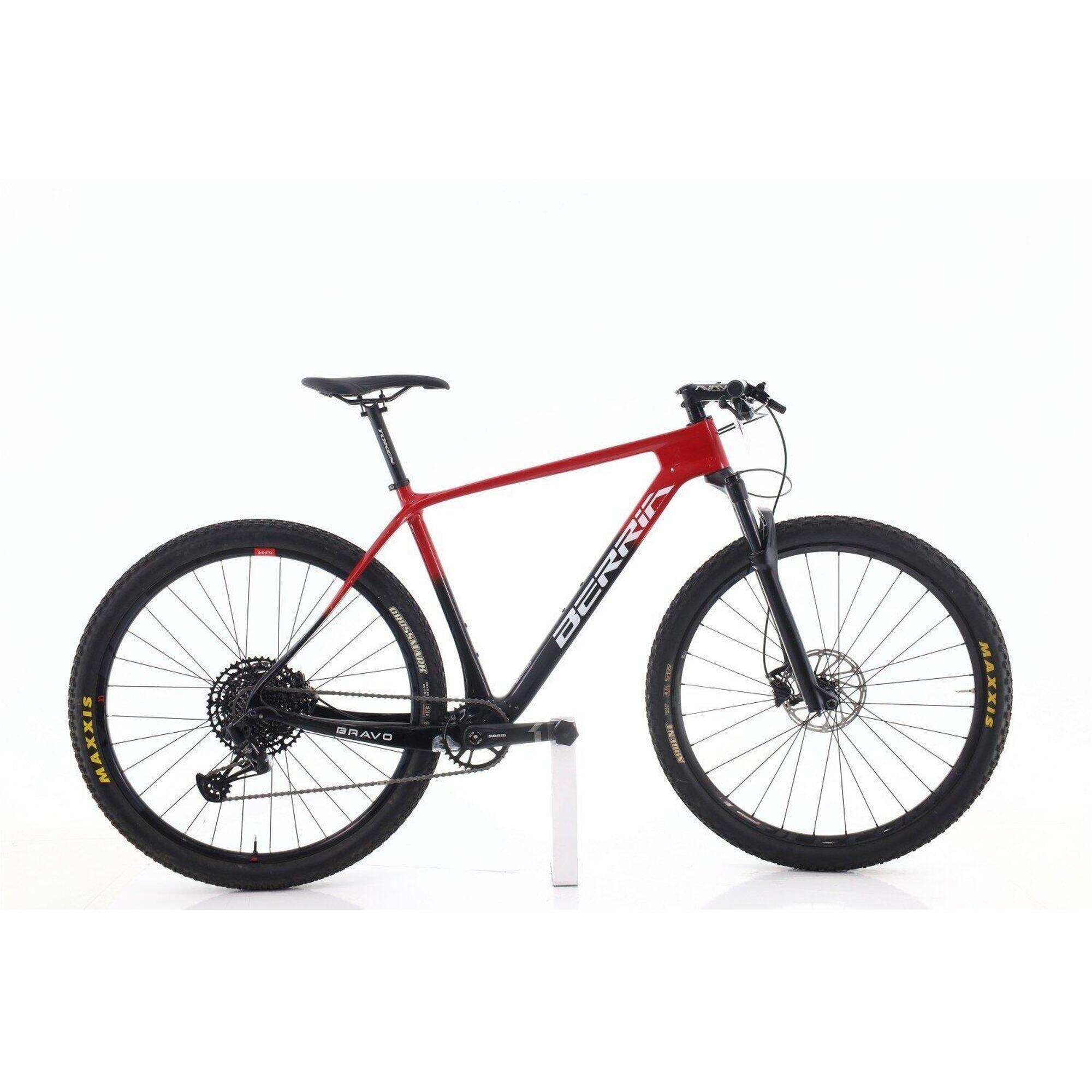 Focus - Vtt Reconditionné ·  Bravo · Très Bon État - Vélo Tout Terrain - Gris - L - 175-184cm - Decathlon
