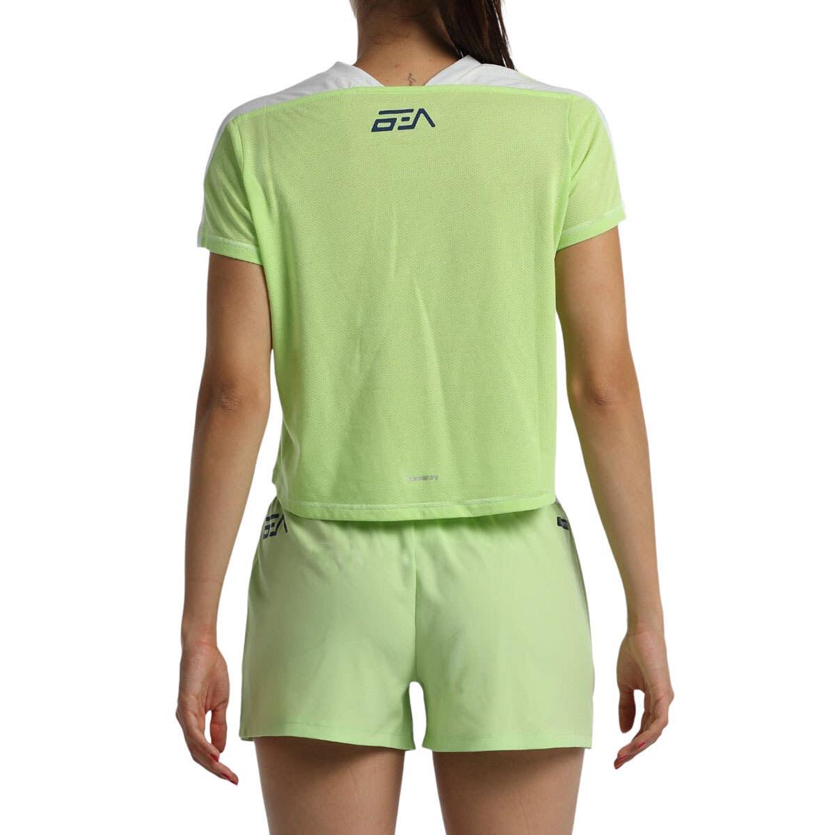 CAMISETA BULLPADEL BILMA 058 MUJER L 4/4