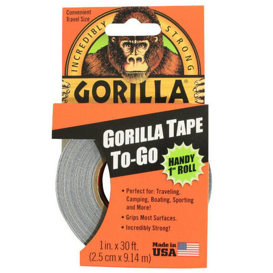 Taśma do obręczy bezdętkowych do kół rowerów górskich P2R Gorilla 25mm