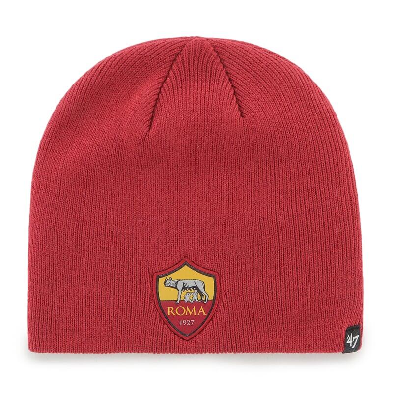 47 BRAND Pletená zimní čepice ITFL AS Roma ’47 BEANIE