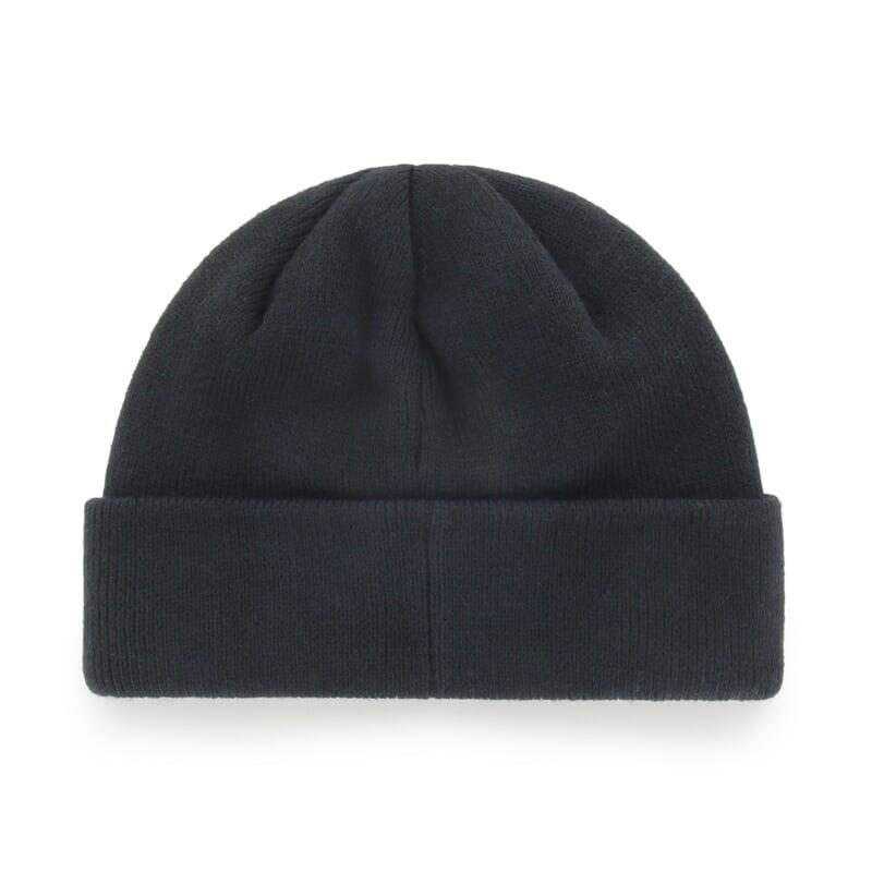 Pletená zimní čepice MLB New York Yankees Randle '47 CUFF KNIT 2/2