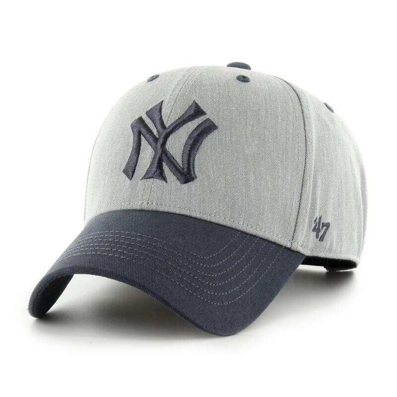47 BRAND Kšiltovka MLB New York Yankees Maulden TT Snap '47 MVP