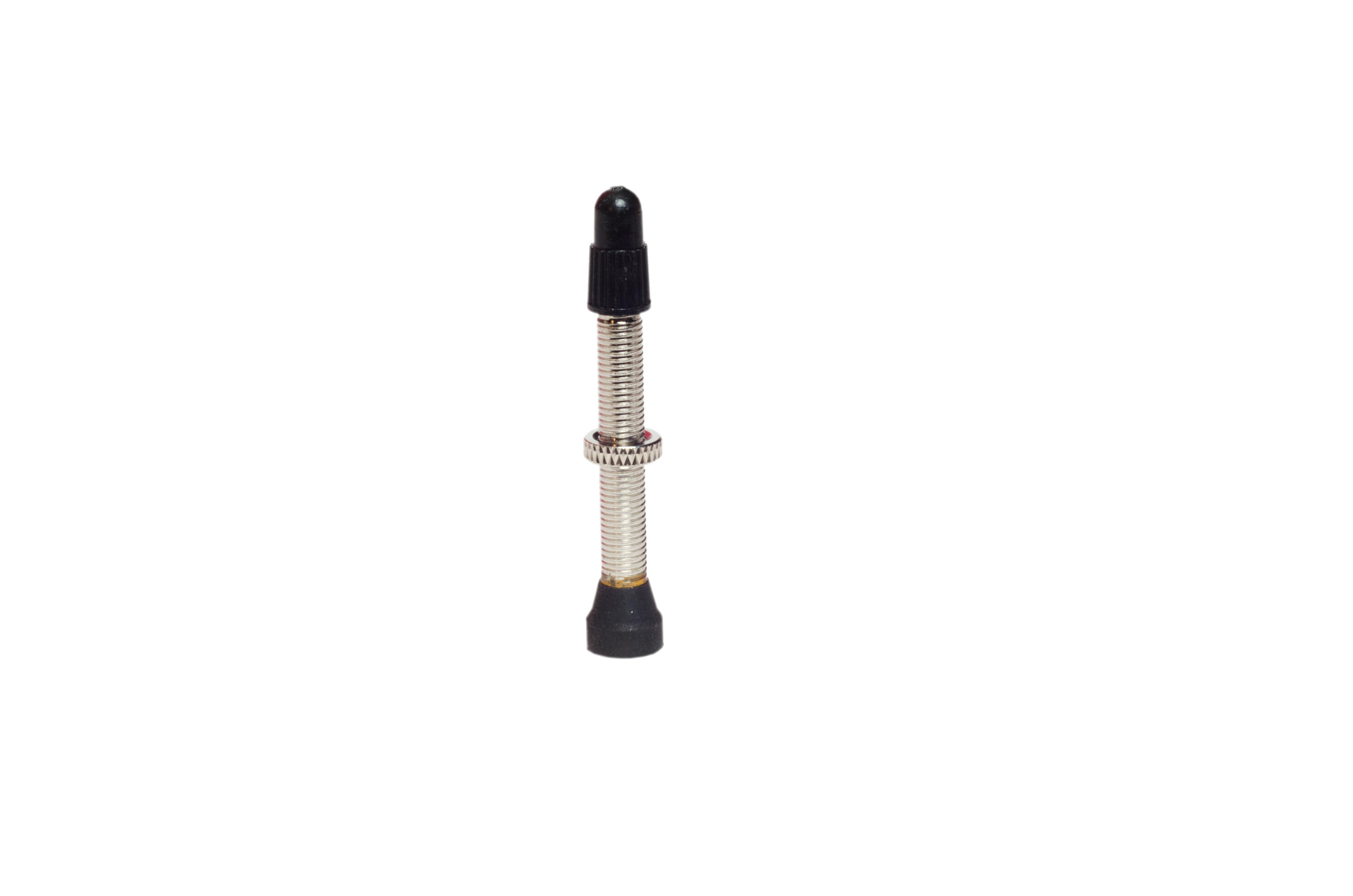 Válvulas de Alumínio 2 Uds STAN'S NO TUBES Presta 44mm Prata 2/3