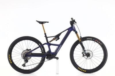 Ebike ricondizionata · Rise LT M10 XT · Ottimo stato