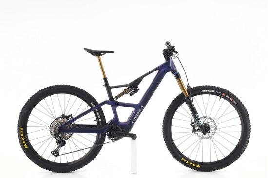 Ebike ricondizionata · Rise LT M10 XT · Ottimo stato