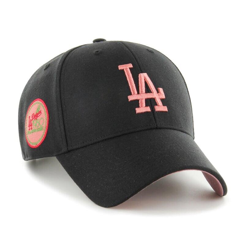 47 BRAND Kšiltovka MLB Los Angeles Dodgers Sure Shot Snapback '47 MVP