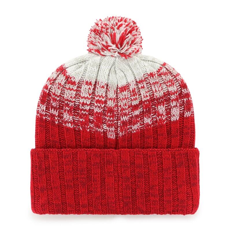 Pletená zimní čepice NHL Detroit Red Wings Cascade ’47 CUFF KNIT 2/2