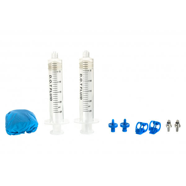 Kit purge de frein XLC BR-X66 Avid/Hope 2/5