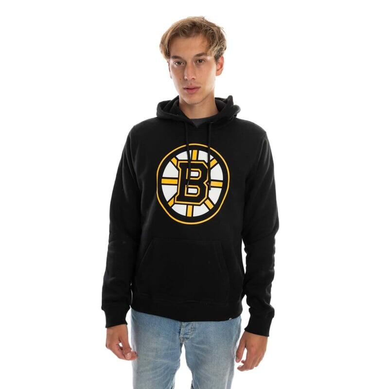47 BRAND Mikina NHL Boston Bruins Imprint ’47 BURNSIDE Hood