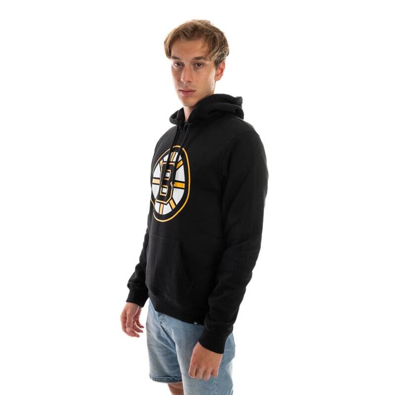 Mikina NHL Boston Bruins Imprint ’47 BURNSIDE Hood 2/3
