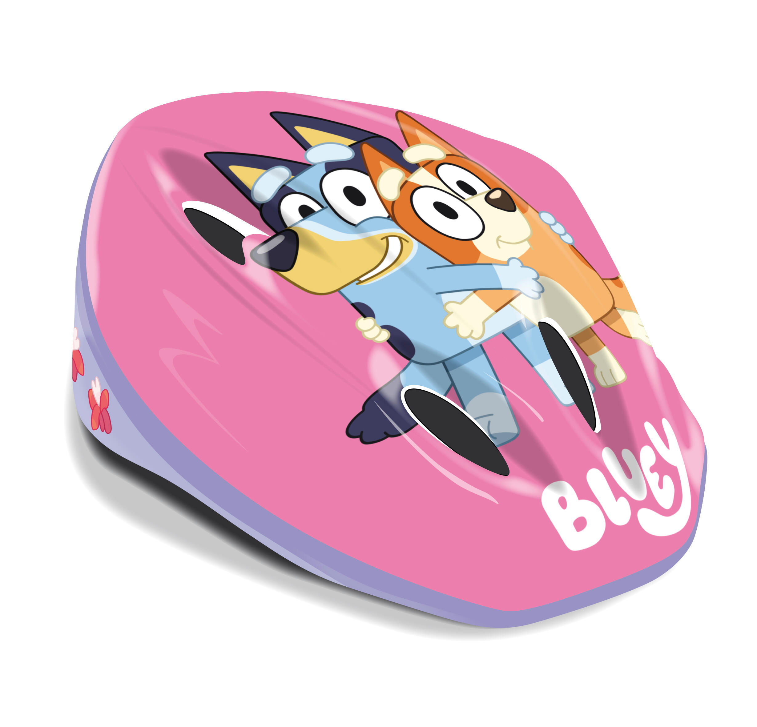 Bolsa Patines Bluey Rosa Casco y Protecciones (4618) 3/3