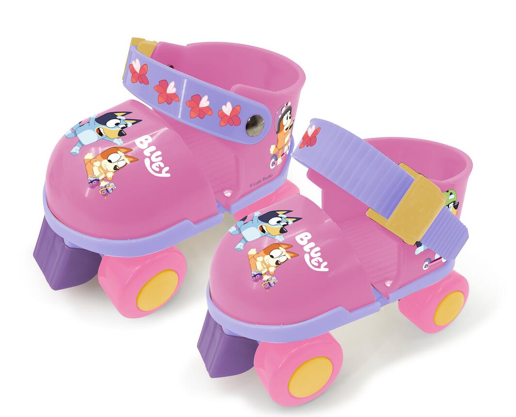 Bolsa Patines Bluey Rosa Casco y Protecciones (4618) 2/3