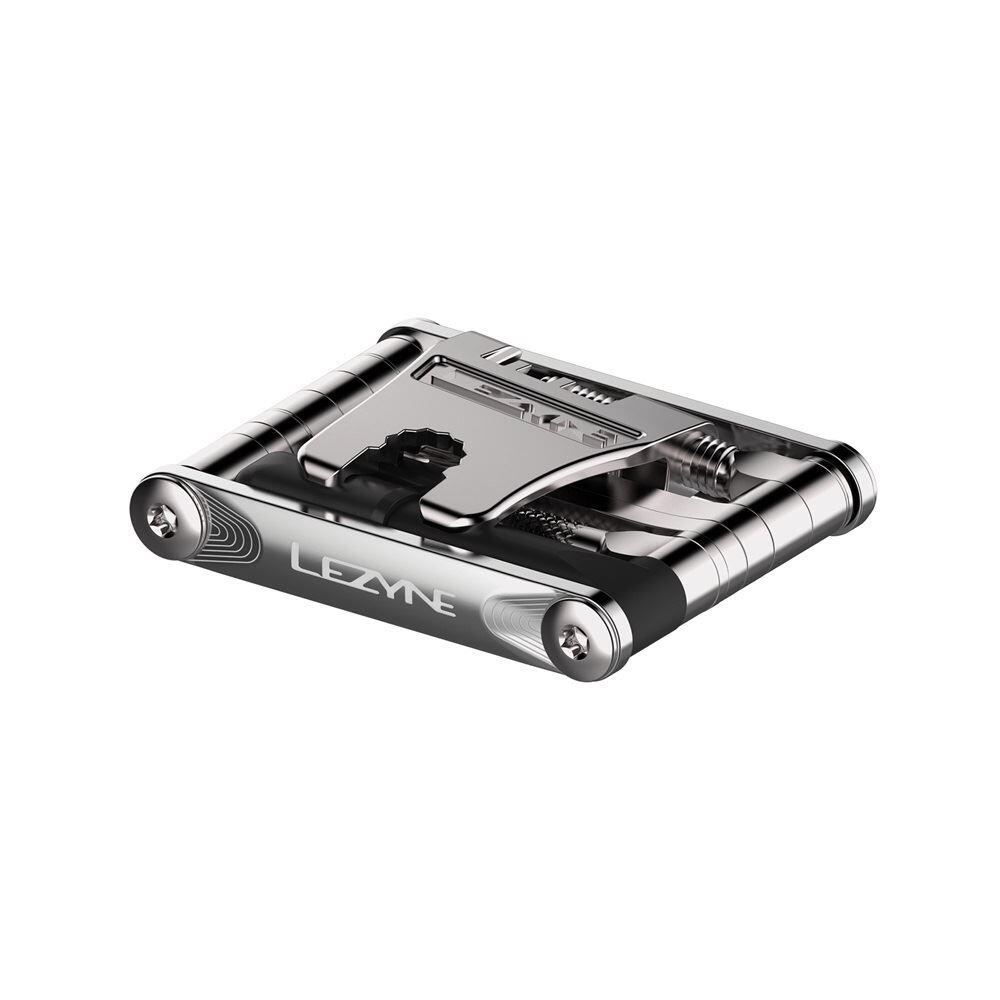 Lezyne Multi Tool SV Pro Plateado 1/4