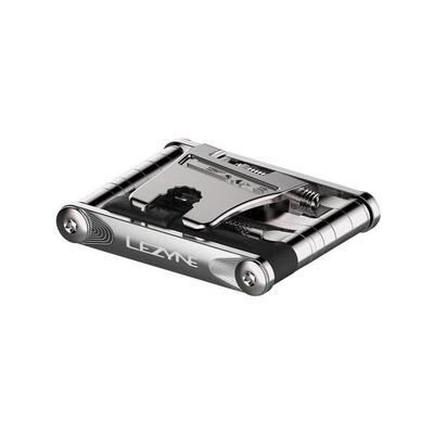 Lezyne Multi Tool SV Pro 7/10/11/13/17 Gloss Silver