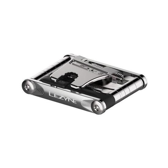 Lezyne Multi Tool SV Pro 7/10/11/13/17 Gloss Silver
