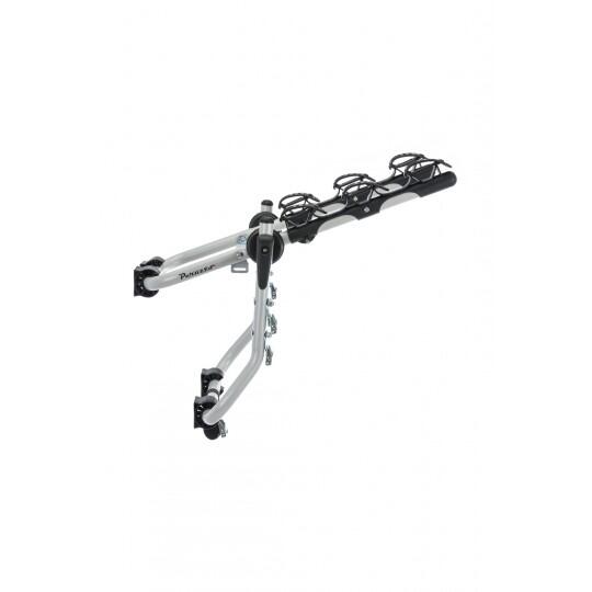 Portabicicletas para 3 bicicletas Peruzzo verona 3/4